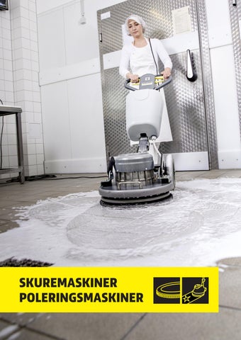 Kärcher Maskinkampanje høst vinter 2026 2027 第 20 页
