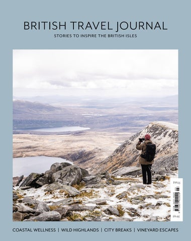British Travel Journal | Autumn/Winter 2026 (Preview)