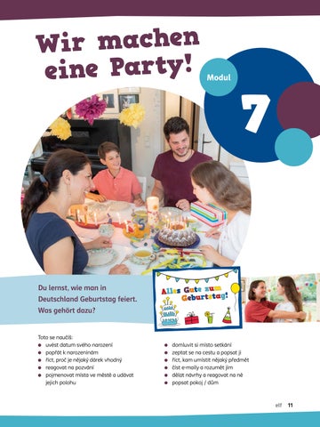 Wir Alle 3 ucebnice 第 11 页
