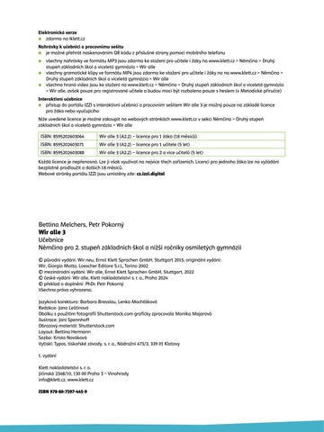 Wir Alle 3 ucebnice 第 2 页