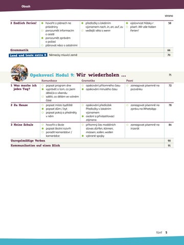 Wir Alle 3 ucebnice 第 5 页