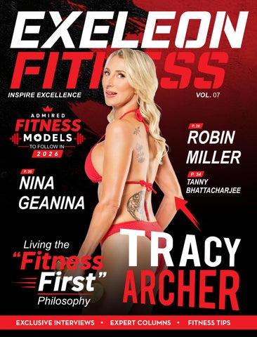5 MostAdmired Fitness Models to Watch in 2026
