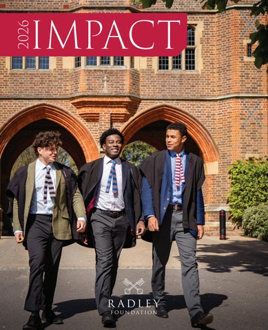 Impact Report 2026
