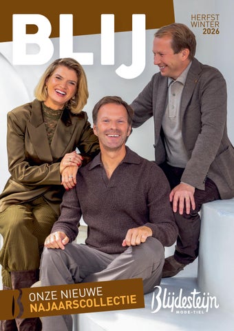 Blij Magazine FW26