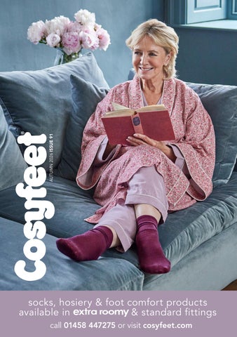 Cosyfeet - HTT Issue91