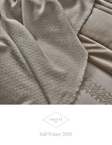 FW26 Outlet Catalog Italy
