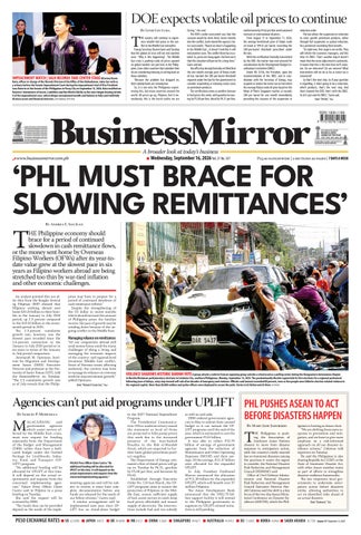 BusinessMirror September 16, 2026