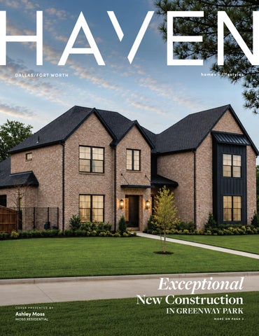 Haven Dallas/Fort Worth | September 2026