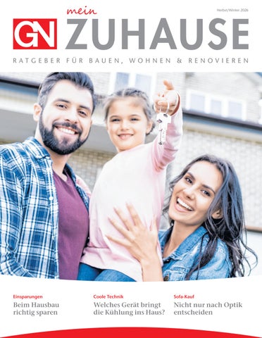 GN-Mein Zuhause | Herbst/Winter 2026