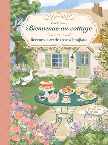 Bienvenue au cottage