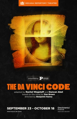 IRT Program: The Da Vinci Code