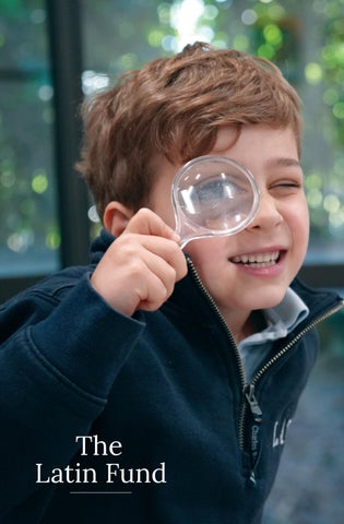 The Latin Fund 2026-27