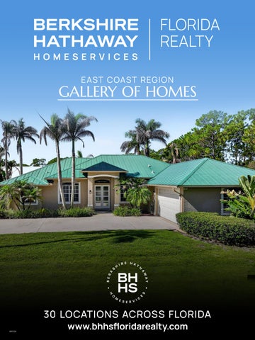 BHHS FL Realty East Coast Region Gallery of Homes