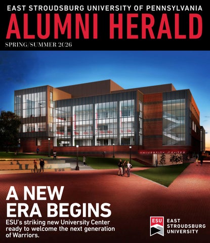 Alumni Herald Spring/Summer 2026