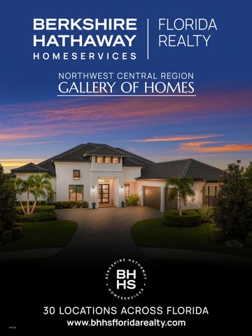 BHHS FL Realty Northwest Central Region Gallery of Homes