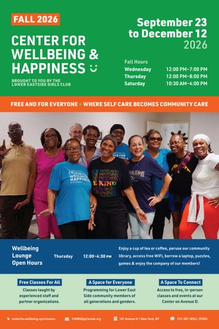 FALL 2026