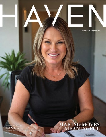 Haven Austin + San Antonio | Kelli Anderson | September 2026