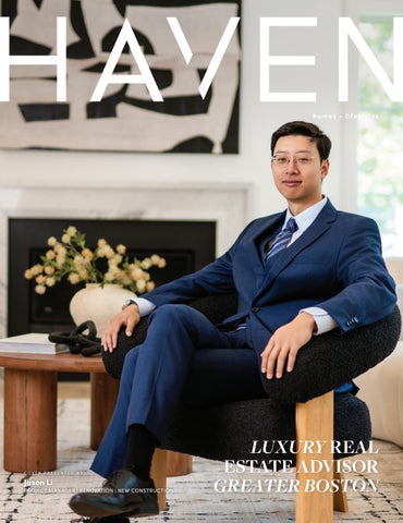 Haven Boston | Jason Li | September 2026