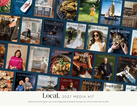 Local. 2027 Media Kit
