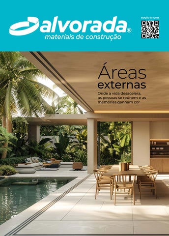 Revista  Alvorada - edição 03/2026