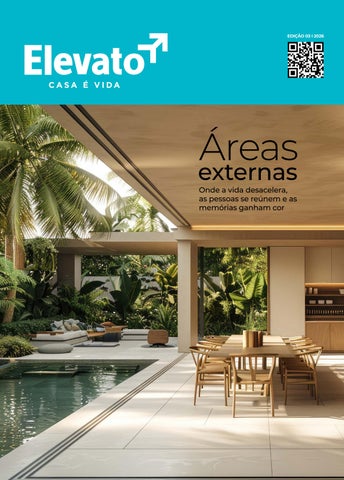 Revista Elevato - Especialista em Acabamentos -  edição 03/2026