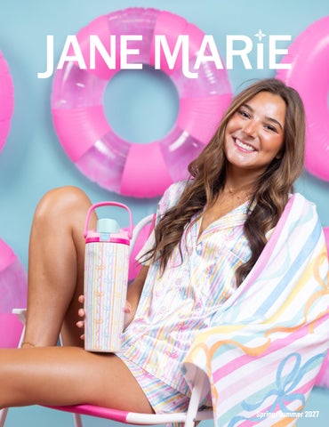 Jane Marie Celebrations Collection 2027