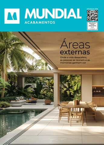 Revista Mundial Acabamentos- edição 03/2026