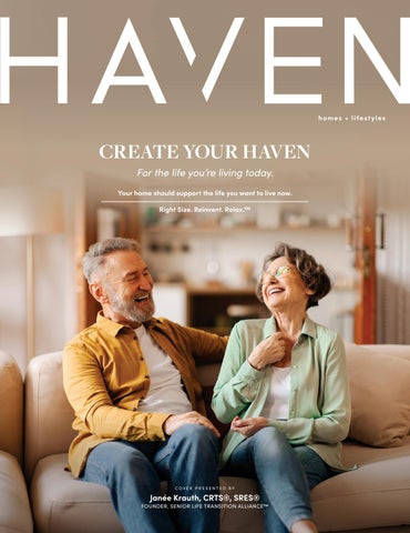 Haven North Carolina | Janée Krauth | September 2026