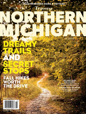 Traverse Northern Michigan, October 2026