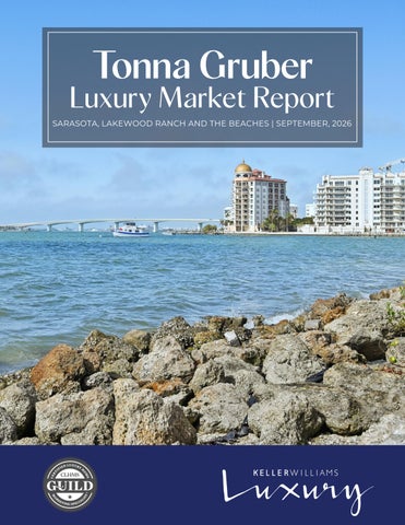 Tonna Gruber Luxury Market Report September 2026