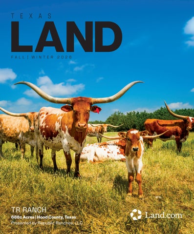Texas LAND Fall | Winter 2026