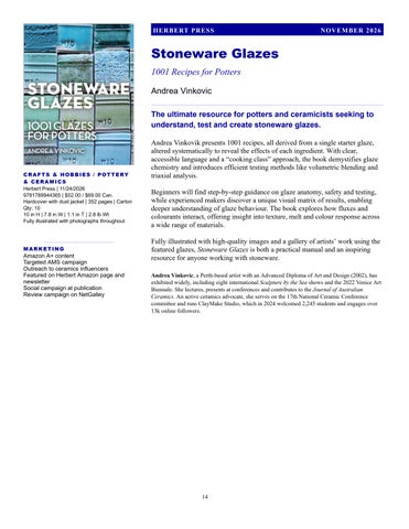 Herbert Press Available Titles 第 14 页