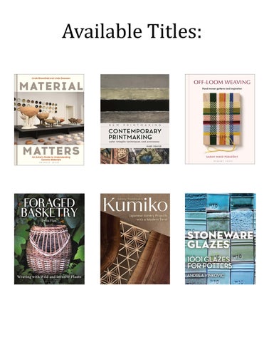 Herbert Press Available Titles 第 3 页