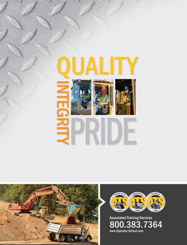 Associated Training Services Brochure