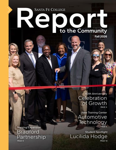 SF Fall 2026 Report to the Community Booklet