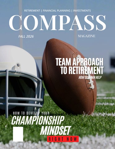 COMPASS Magazine Fall 2026