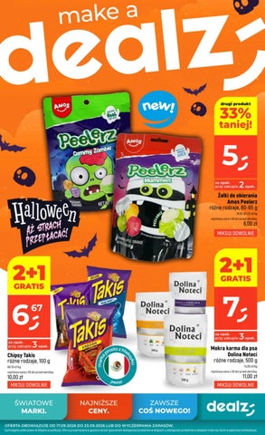Dealz gazetka od 17.09 do 23.09.2026