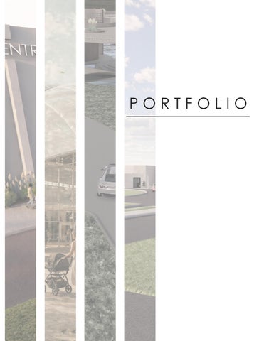 PORTFOLIO | DESIGNING FOR GROWTH