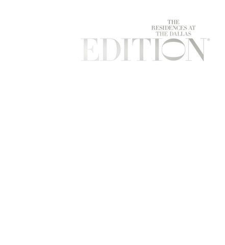 Edition Penthouse