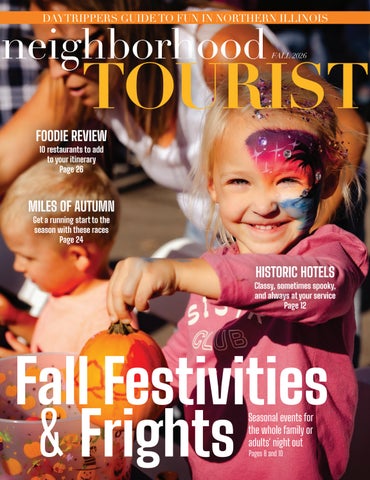 Neighborhood Tourist - Fall 2026