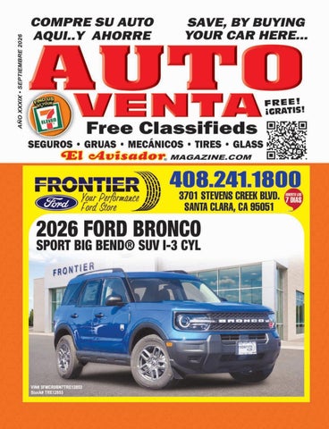 AUTO VENTA MAGAZINE #2046
