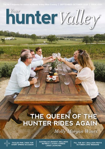 Your Hunter Valley Magazine | September-October 26