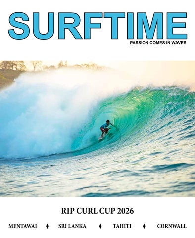 SURFTIME MAGAZINE