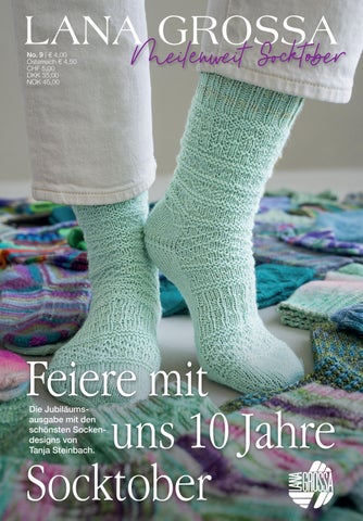 Meilenweit Socktober No. 9 