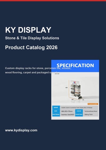 KY_Display_Product_Catalog_2026