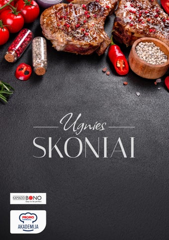 Ugnies Skoniai