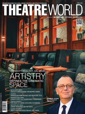 TheatreWorld ::: September - November 2026