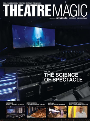 TheatreMagic ::: September - November 2026