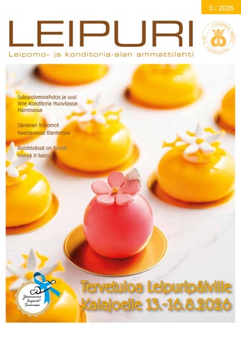 Leipuri-lehti 3-2026