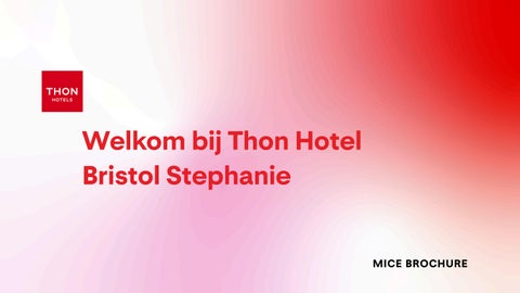 BRUBRI mice brochure NL - high season
